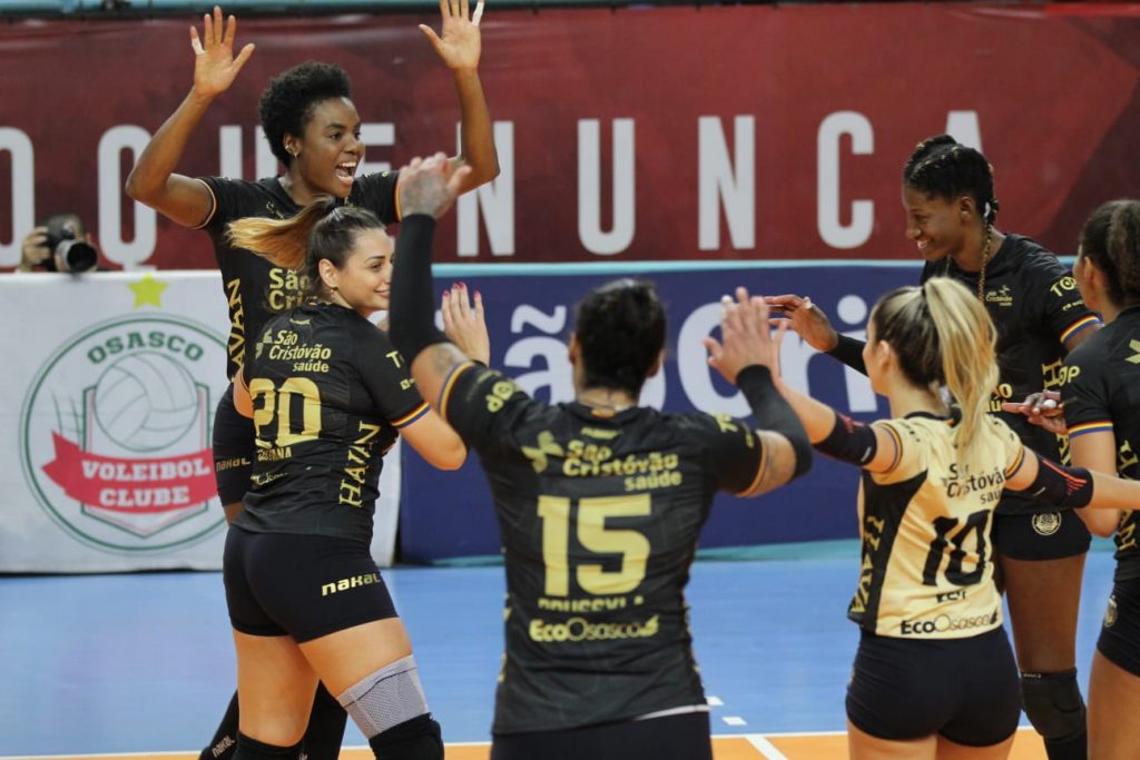 Osasco Voleibol Juntos Por Osasco