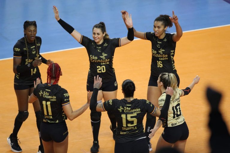 Osasco Voleibol Juntos Por Osasco